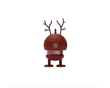 Hoptimist renne Berry