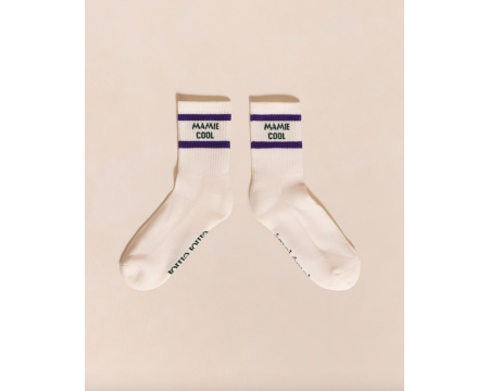 Chaussettes Mamie Cool 36/41