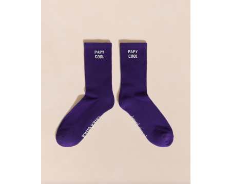 Chaussettes Papy Cool 42/46