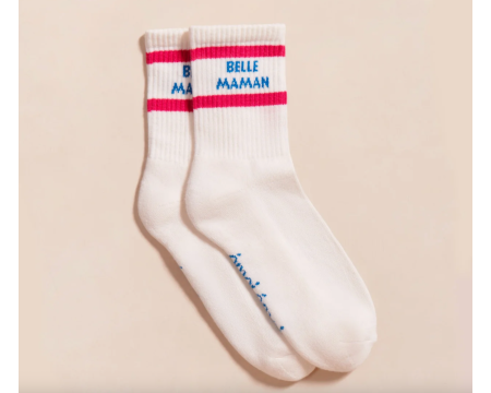 LES CHAUSSETTES BELLE MAMAN 36/41