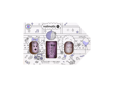 Coffret Maquillage Enfant - Bus Party