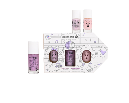 Coffret Maquillage Enfant - Bus Party
