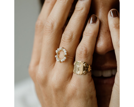 Bague Daisy