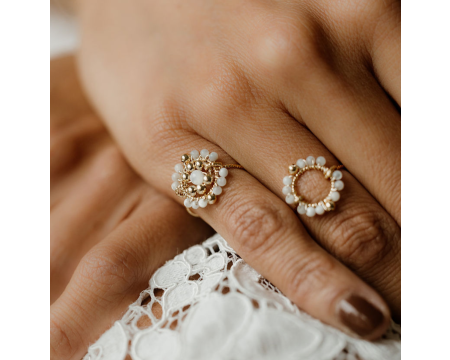 Bague Daisy