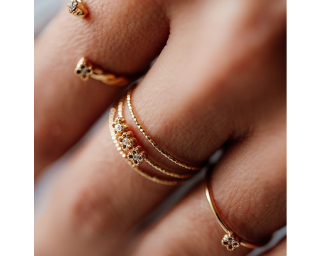 Bague Eclat