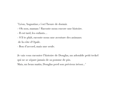 Livre -  Tome 4 - La grande aventure de Douglas le teckel