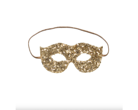 Masque - sequins or