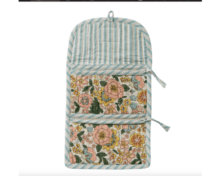 Portefeuille - Amaia Rose Corail