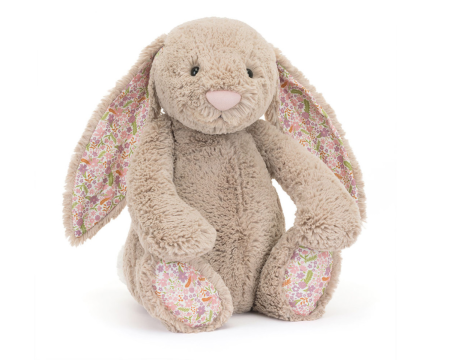 Peluche Jellycat - petit lapin Liberty - Blossom Bunny