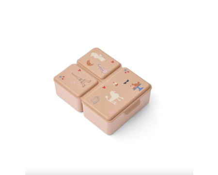 Driss Lunch Box - Paris Pale Tuscany
