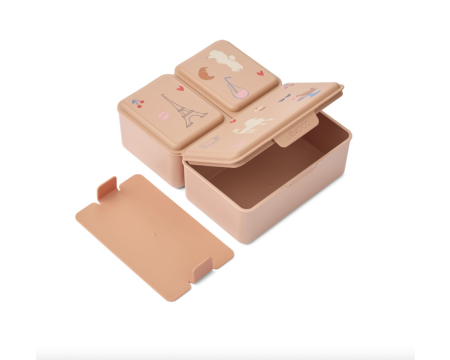 Driss Lunch Box - Paris Pale Tuscany