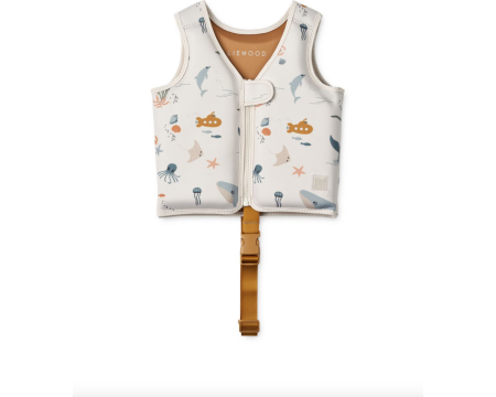 Gilet de Natation Dove - Sea Creature Sandy