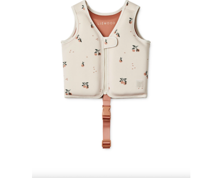 Gilet de Natation Dove - Peach Sea Shell