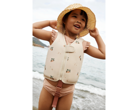 Gilet de Natation Dove - Peach Sea Shell
