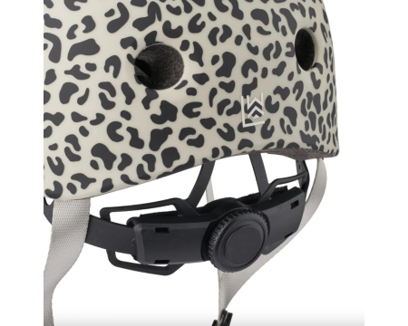 Casque Hilary Léopard S-48/52 cm Liewood
