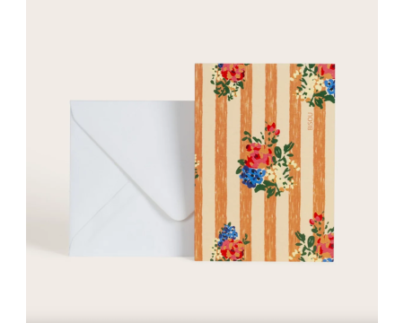 Carte Nonna Bisou