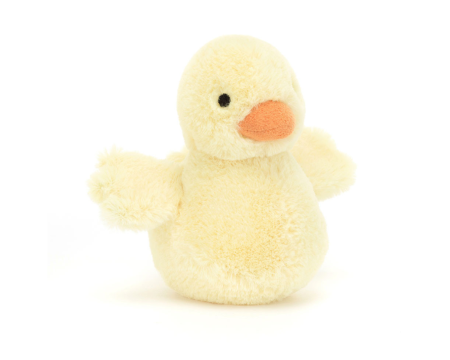 Peluche Jellycat Fluffy Duck