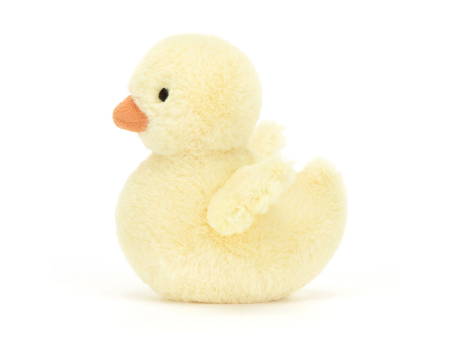 Peluche Jellycat Fluffy Duck
