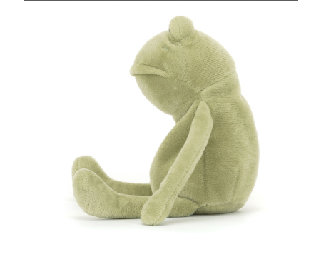 Peluche Jellycat Fergus la Grenouille - Fergus Frog