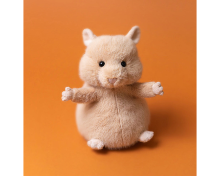 Peluche Jellycat Hank le hamster