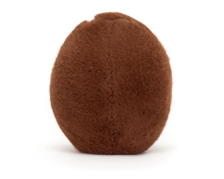 Peluche Jellycat Grain de café - Amuseables Coffee Bean