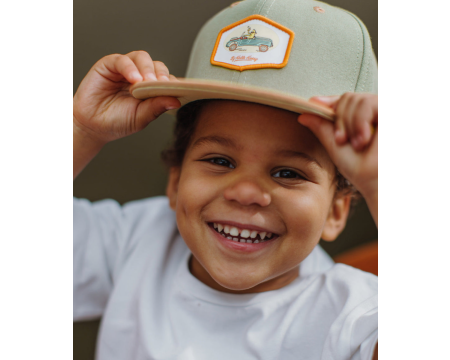 Casquette Banacar - Hello Hossy