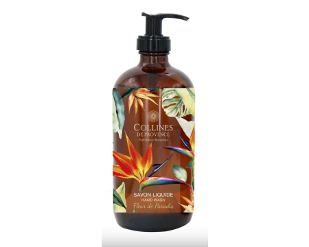 Savon liquide Fleur de Paradis 470 ml