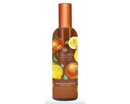 Parfum d'intérieur Agrumes du Verger 100 ml