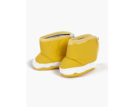 Bottes de pluie jaune MINIKANE