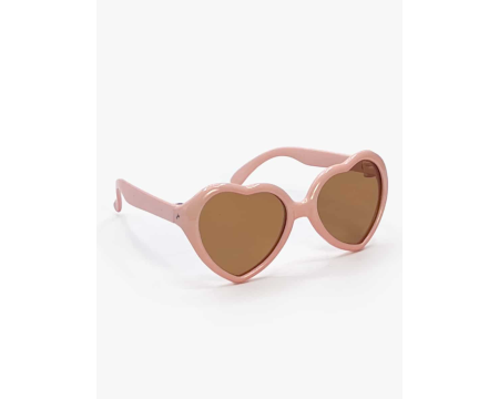 Lunettes de soleil LOONA rose pour poupées