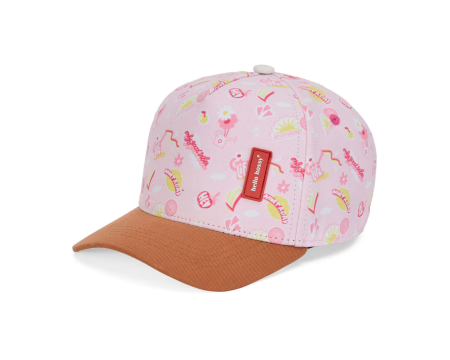 Casquette Life - HELLO HOSSY