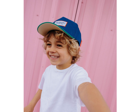 Casquette Mini Night - HELLO HOSSY
