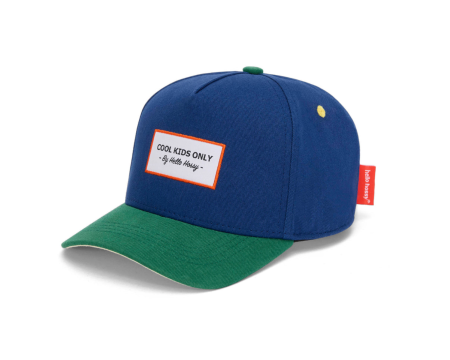 Casquette Mini Night - HELLO HOSSY