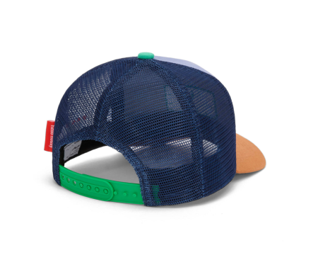 Casquette Mini Marine - HELLO HOSSY
