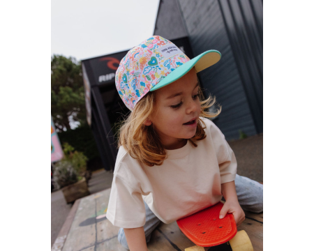 Casquette Happiness - HELLO HOSSY