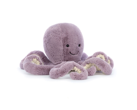 Peluche Jellycat Pieuvre Maya Octopus Large