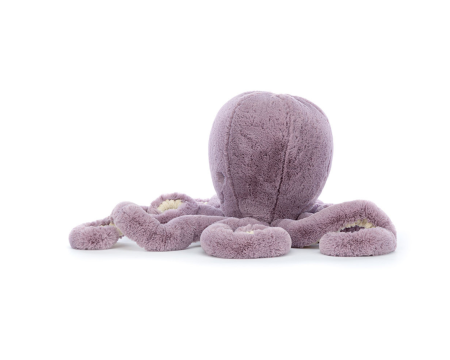 Peluche Jellycat Pieuvre Maya Octopus Large
