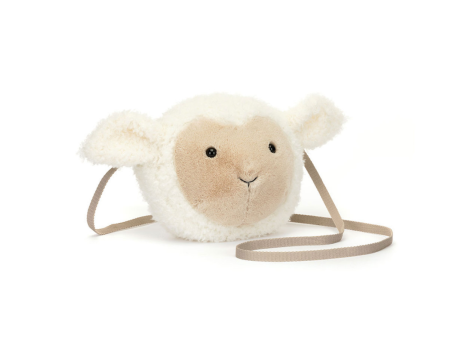 Petit sac Agneau - Little Lamb Bag JELLYCAT