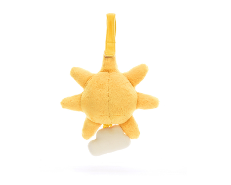 Coussin Musical Amuseables Sun