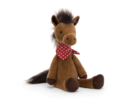 Peluche Cheval Orson