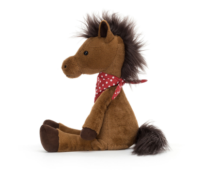 Peluche Cheval Orson