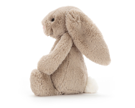 Peluche JELLYCAT lapin - Medium Bashful Beige Bunny