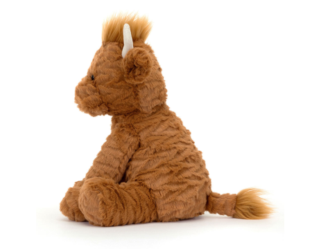Peluche Fuddlewuddle Highland Cow JELLYCAT