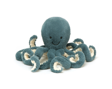 Peluche Pieuvre - Storm Octopus JELLYCAT