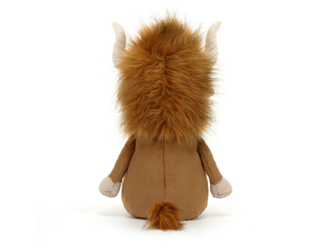 Peluche Ramone Bull JELLYCAT