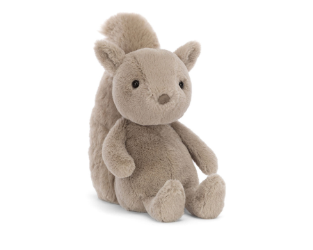 Peluche Ecureuil - Willow Squirrel JELLYCAT