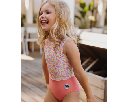 Maillot de bain Retro Flowers HELLO HOSSY