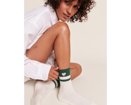 Les chaussettes Coeur 36/41
