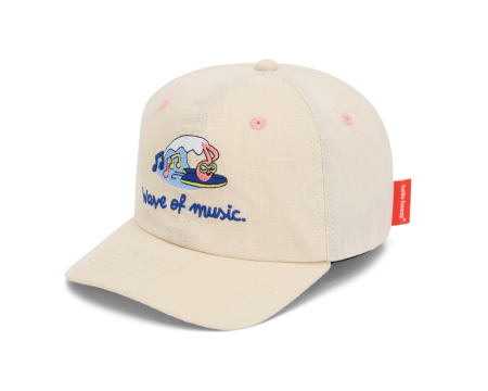 Casquette Wave - HELLO HOSSY
