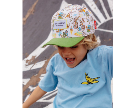 Casquette San Francisco - HELLO HOSSY